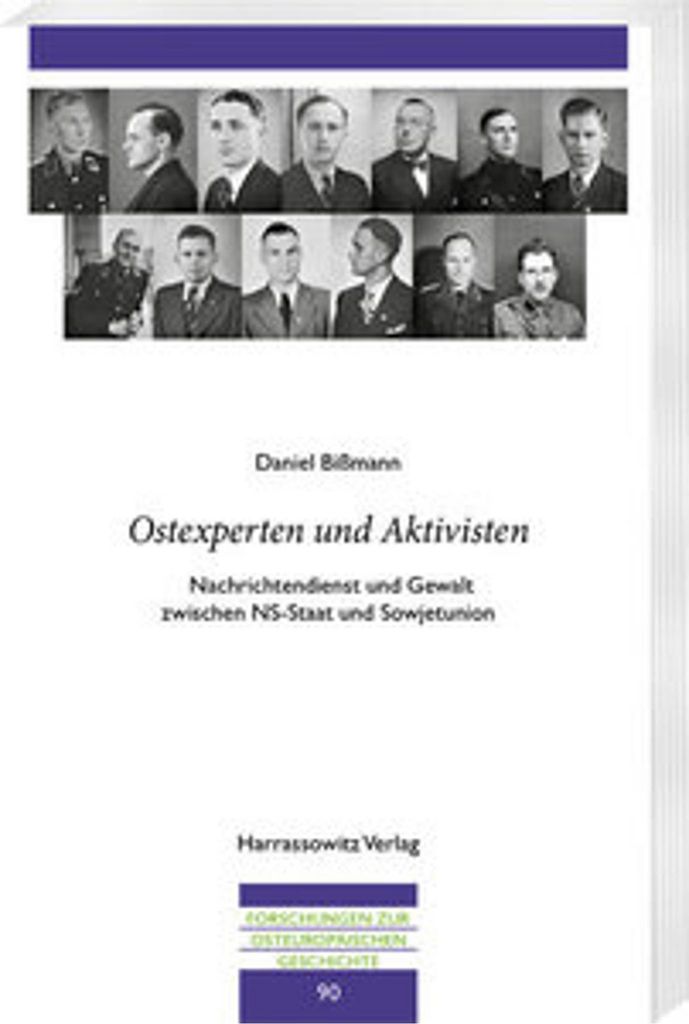 Ostexperten und Aktivisten