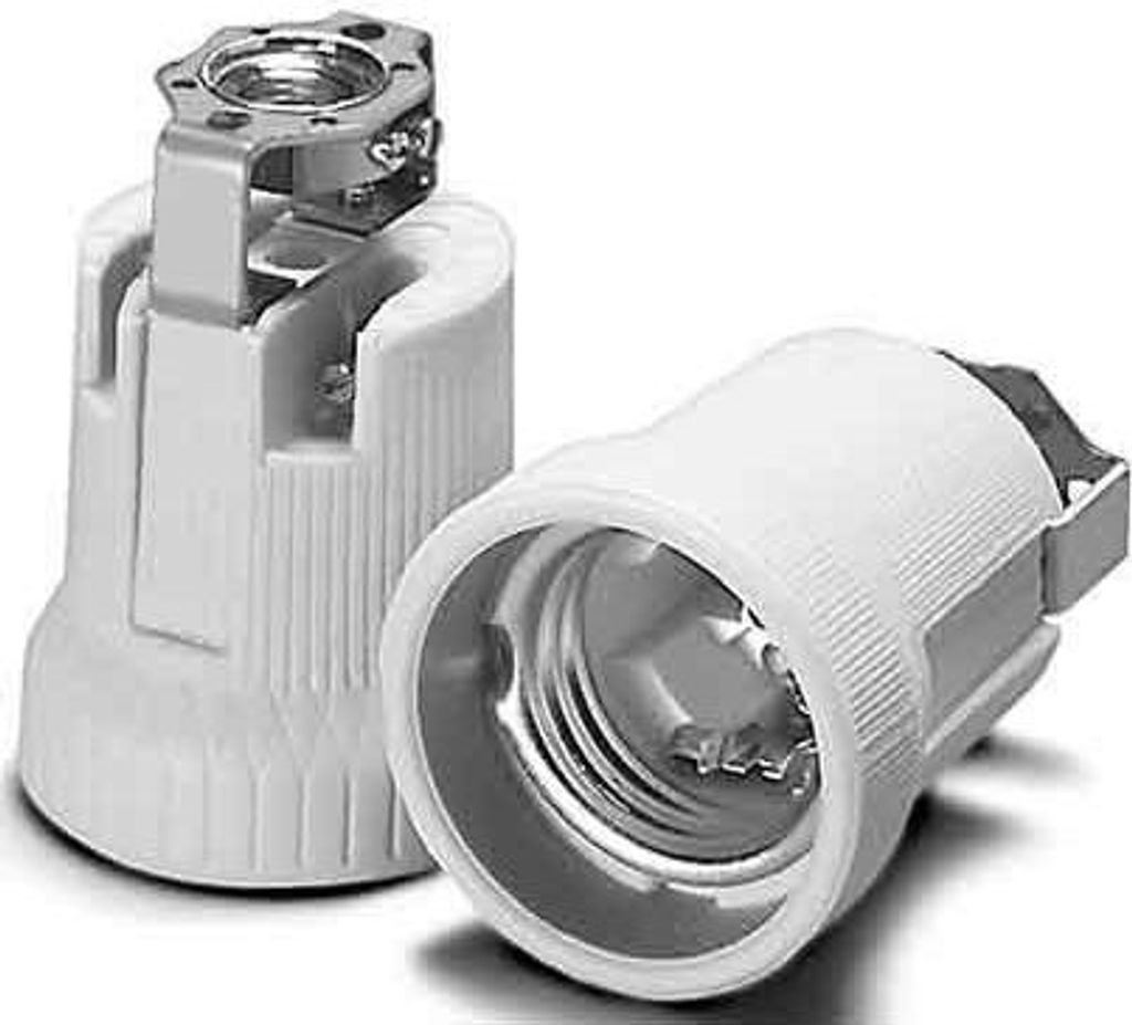 Houben Fassung E27 102570