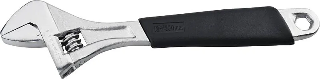 Chiave Inglese Regolabile 250mm CrV | Strumento per Idraulica e Officina