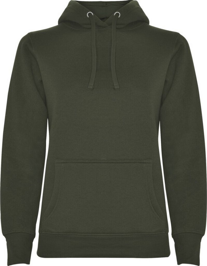 Roly - "Urban" Kapuzenpullover für Damen PF4315 (XL) (Abenteuer Grün)