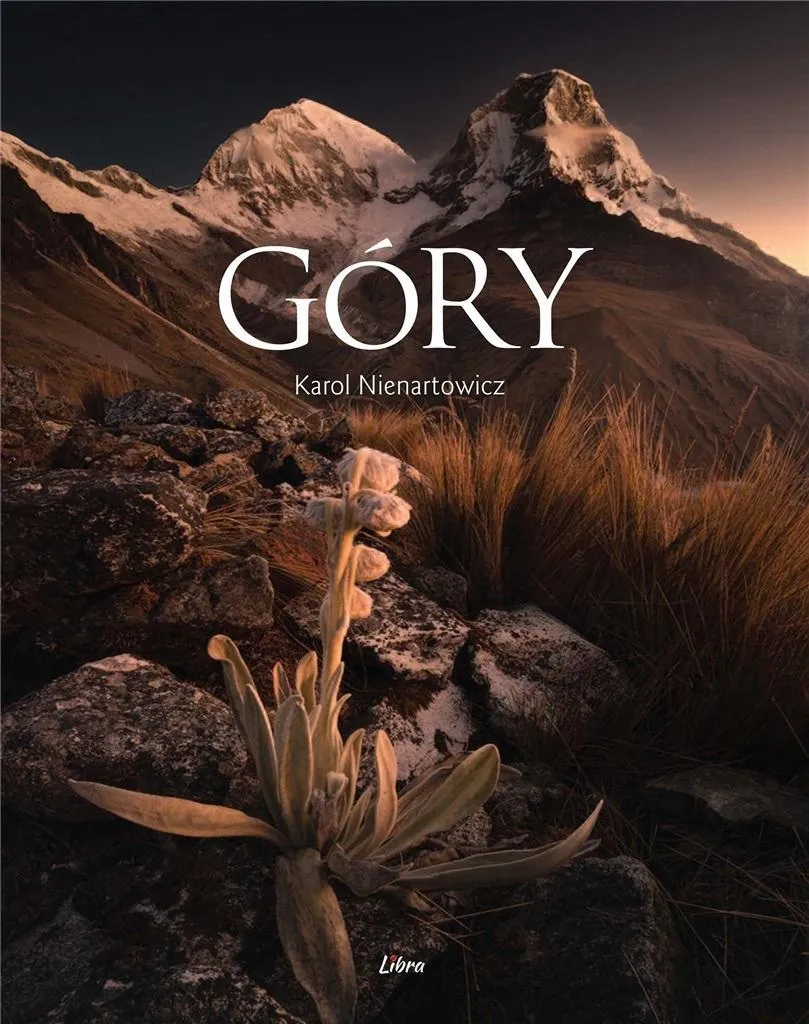Livre de photographies Montagnes et grand album photo des Andes