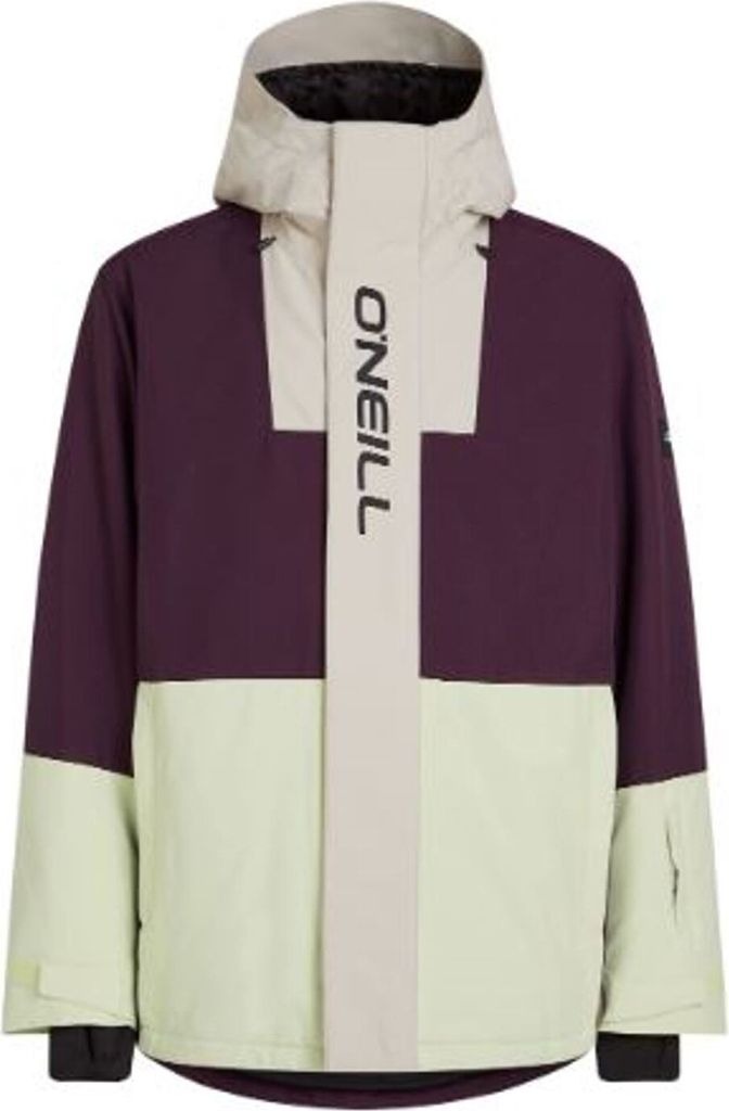 O'Neill Herren Skijacke O'Riginals Aubergine : M Größe: M