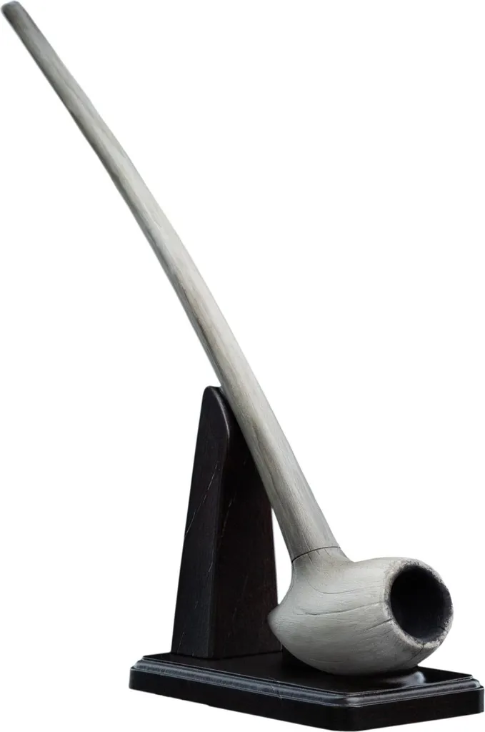 Réplique Pipe de Saroumane Authentique Weta Workshop : le Choix des Fans
