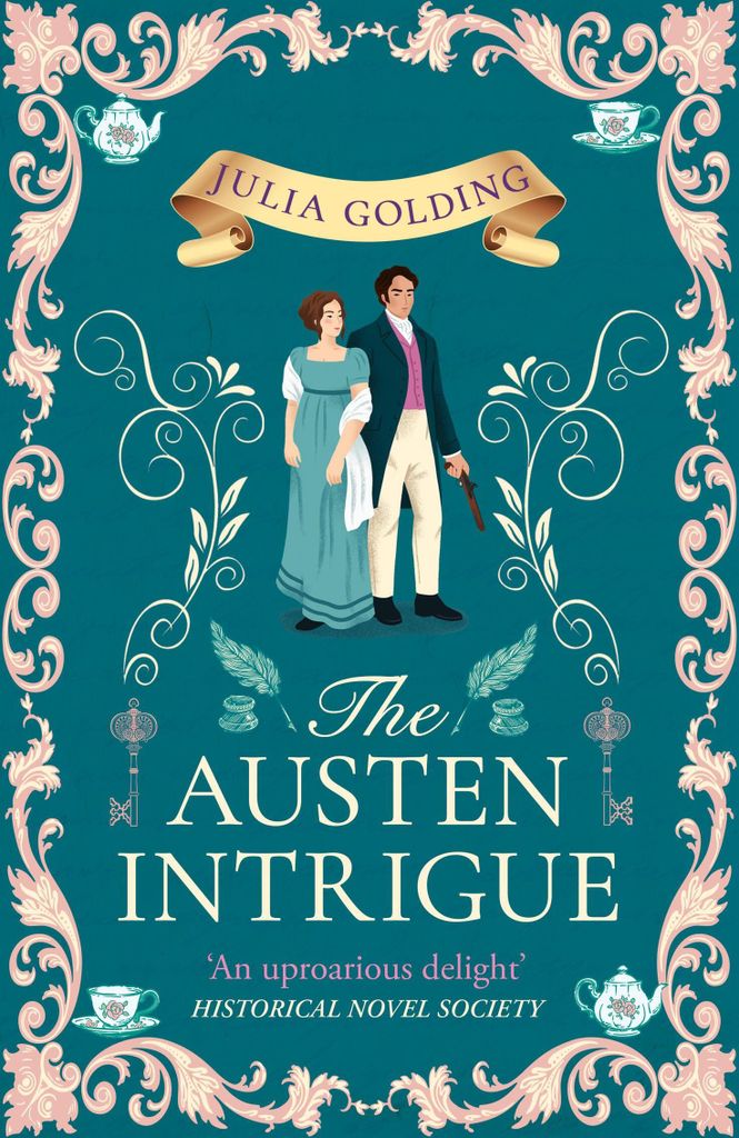 The Austen Intrigue