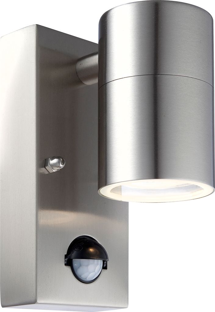 Globo Lighting|Außenleuchte Edelstahl, 1x GU10 LED Produktbild 
