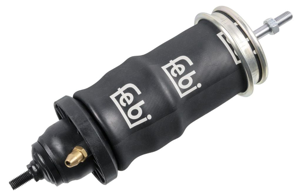 Dämpfer, Fahrerhauslagerung FEBI 185701 Produktbild 