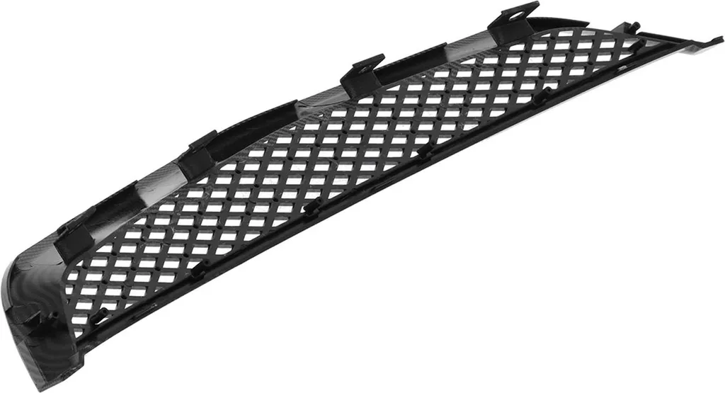 Calandre Honda Civic 2001-2003 carbone : fixations haute qualité