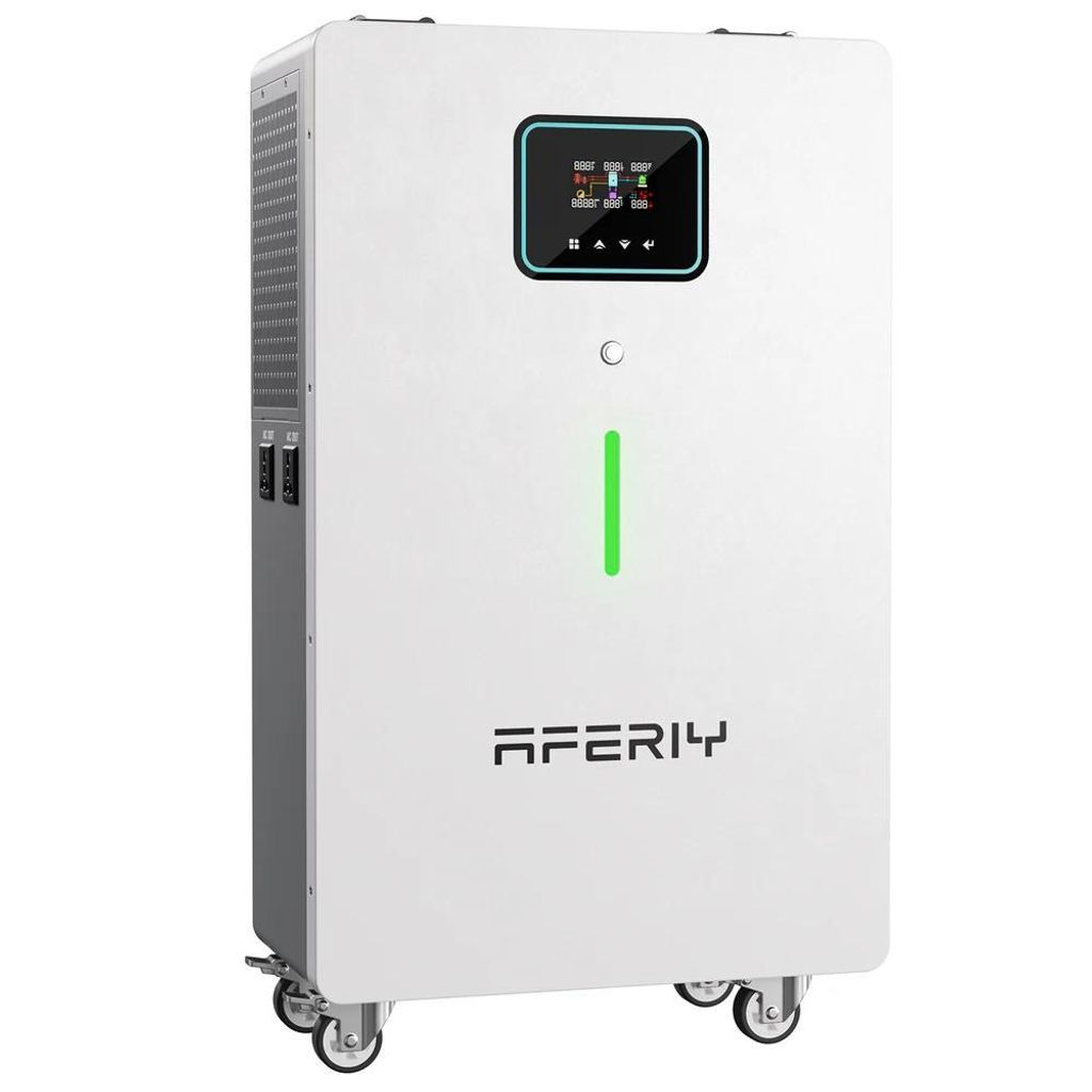 AFERIY PH062 Impianto fotovoltaico da balcone con Immagine del prodotto 