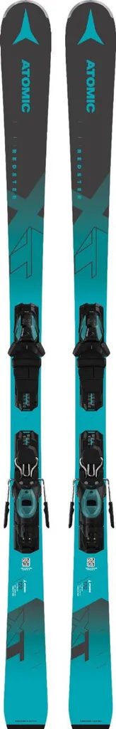 Pack de ski de piste Atomic Redster XT 149 cm avec fixations réglables