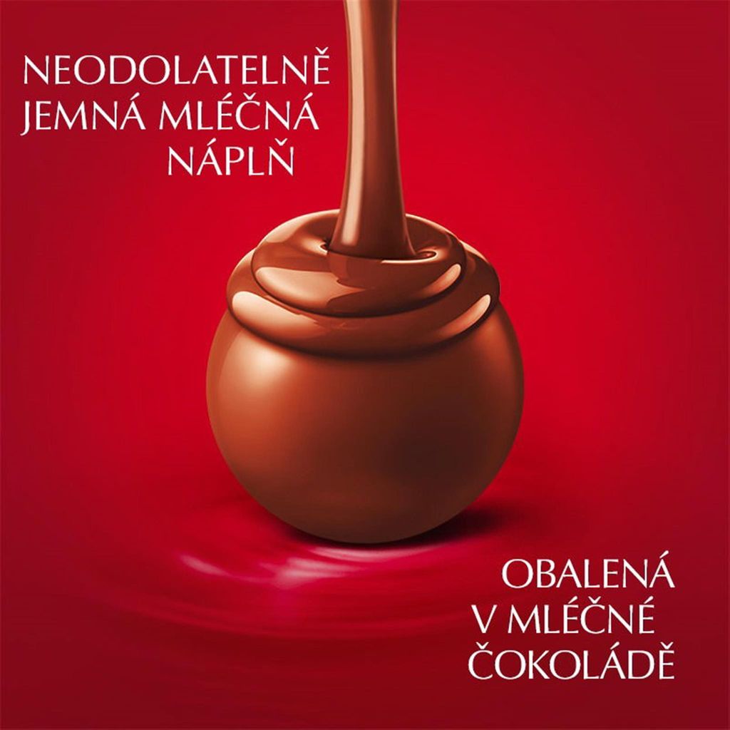 LINDT Lindor Pralinen Vollmilchschokolade 1000 g