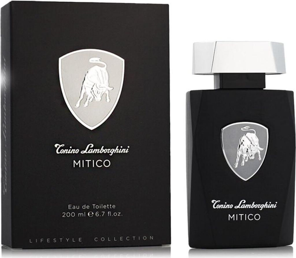 Tonino Lamborghini Mitico 2017 Lifestyle Collection Eau de Image du produit 