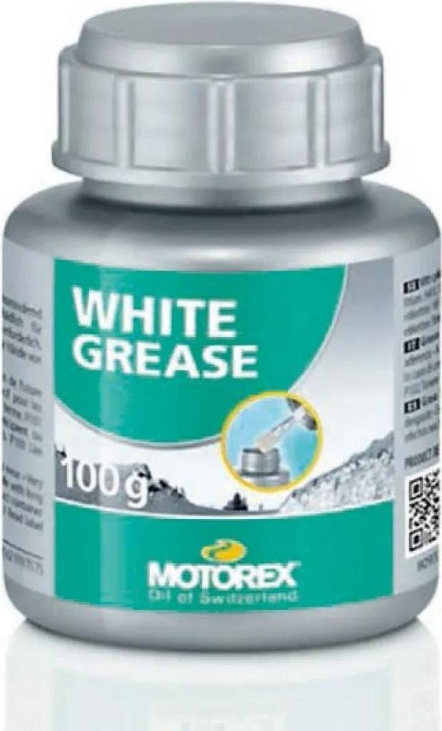 Vazelin Motorex Grasso bianco 100g 304850 Immagine del prodotto 