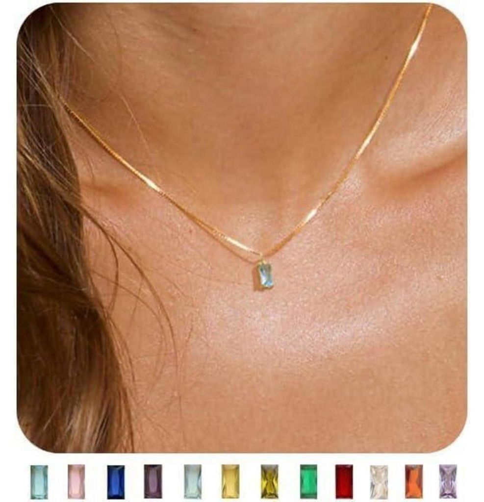Kette Damen 14K Vergoldet 925 Sterling Silber mit Produktbild 