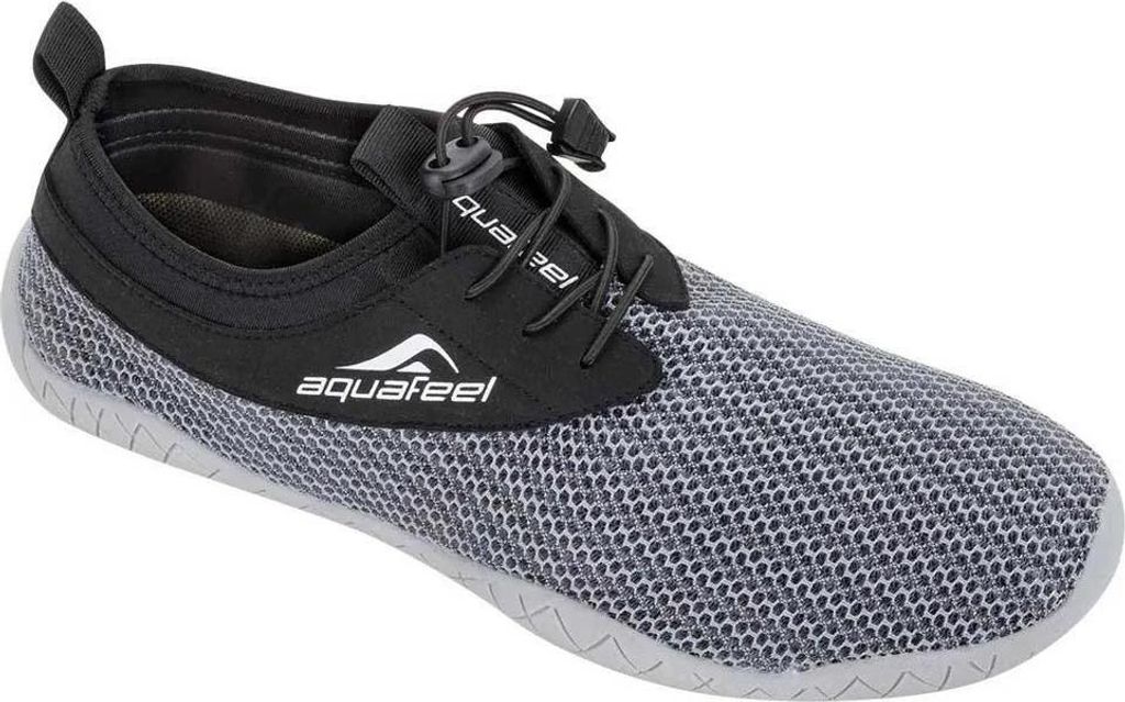 AQUAFEEL Aqua-Schuh Ocean Side DUNKEL GRAU DUNKEL GRAU 42