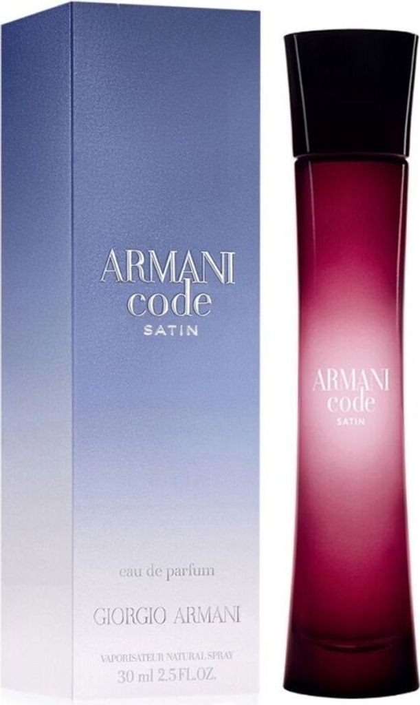 Armani Code Satin For Women EDP 75 ml | Kaufland.sk