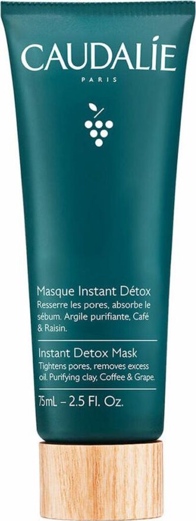 Caudalie Instant Detox Mask 75 ml Produktbild 