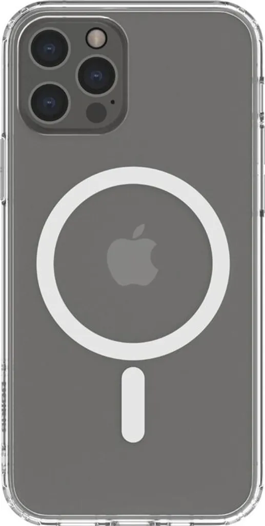 Coque iPhone 14 Belkin Sheerforce Transparente et Compatible MagSafe