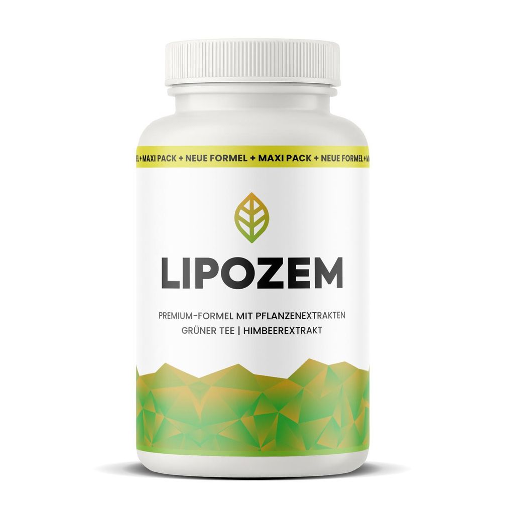 Lipozem Produktbild 
