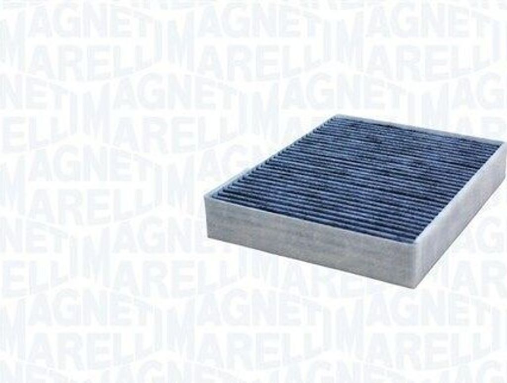 MAGNETI MARELLI 350203066361 - OE 64 11 6 821 995 Innenraumfilter für 1er (F20), 1er (F21), 2er (F23), 2er (F22, F87), 3er (F30), 3er GT (F34), 3e...