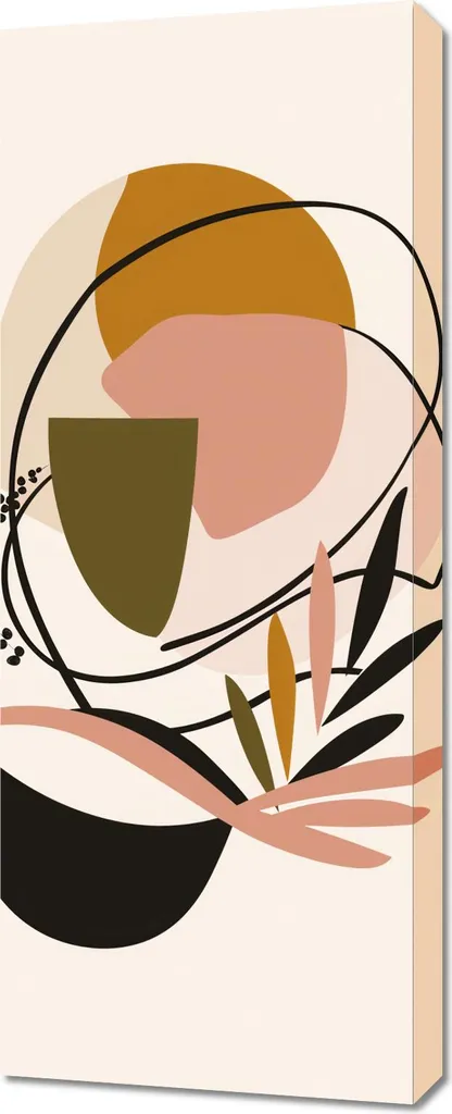 Image Inspiration 40x100 cm pour Bureau - Ambiance Zen et Moderne