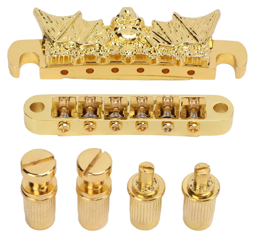 Chevalet à Roulettes pour Guitare Electrique EPI avec Fixation de 6mm