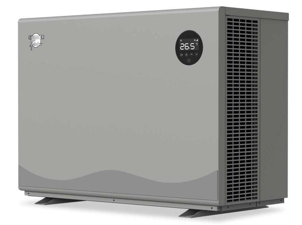 Wärmepumpe Planet Pool 11 kW Produktbild 