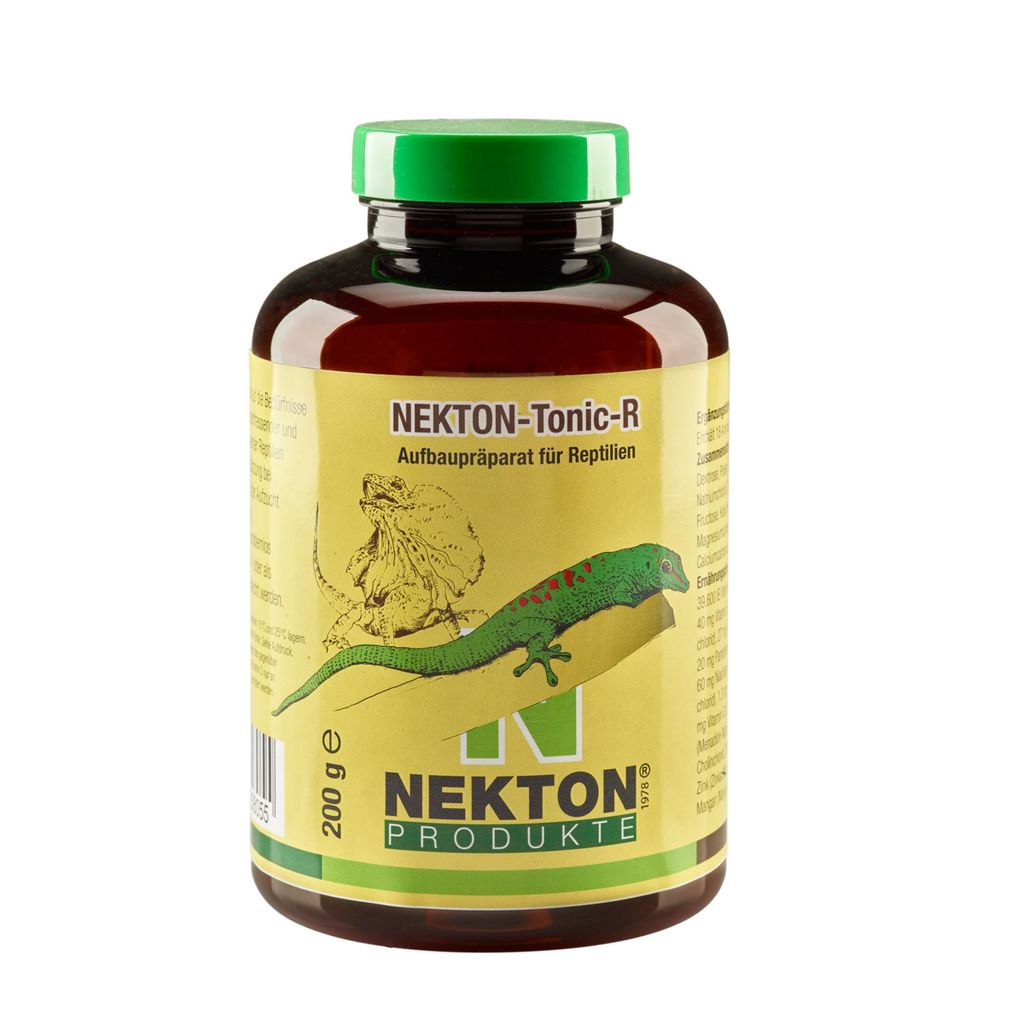 NEKTON Tonic R 100g - Entwicklungspräparat für Reptilien