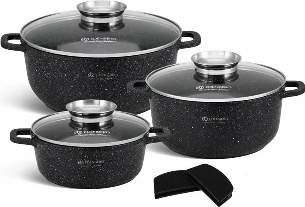 Miglior Set Pentole Alluminio Forgiato 6pz | Qualità e Risparmio