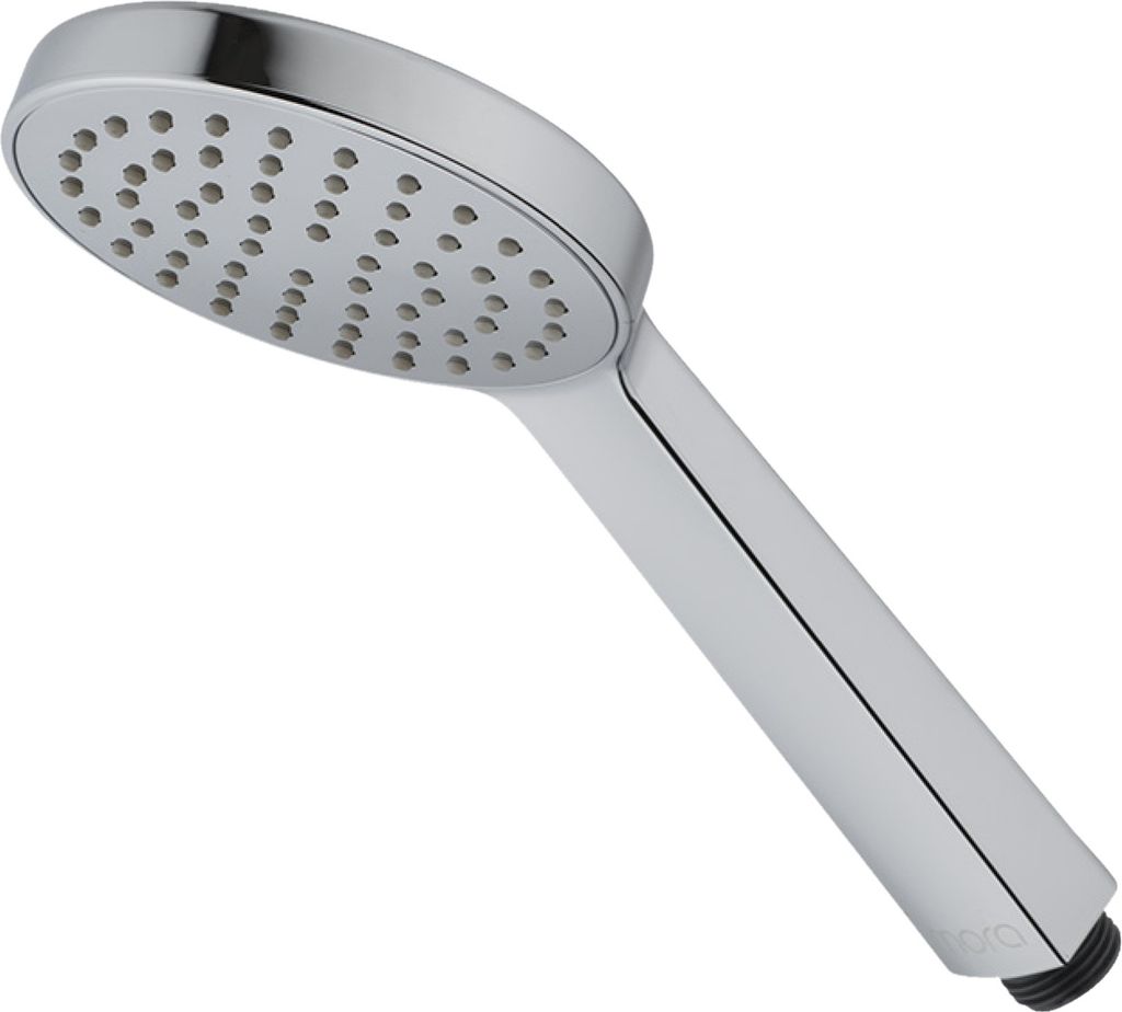 Mora MMIX S6 Handbrause Chrom Produktbild 