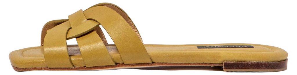 Neosens Sandalen Damen S3360 RESTORED SKIN SAUCE / MISTELA Farbe Grün