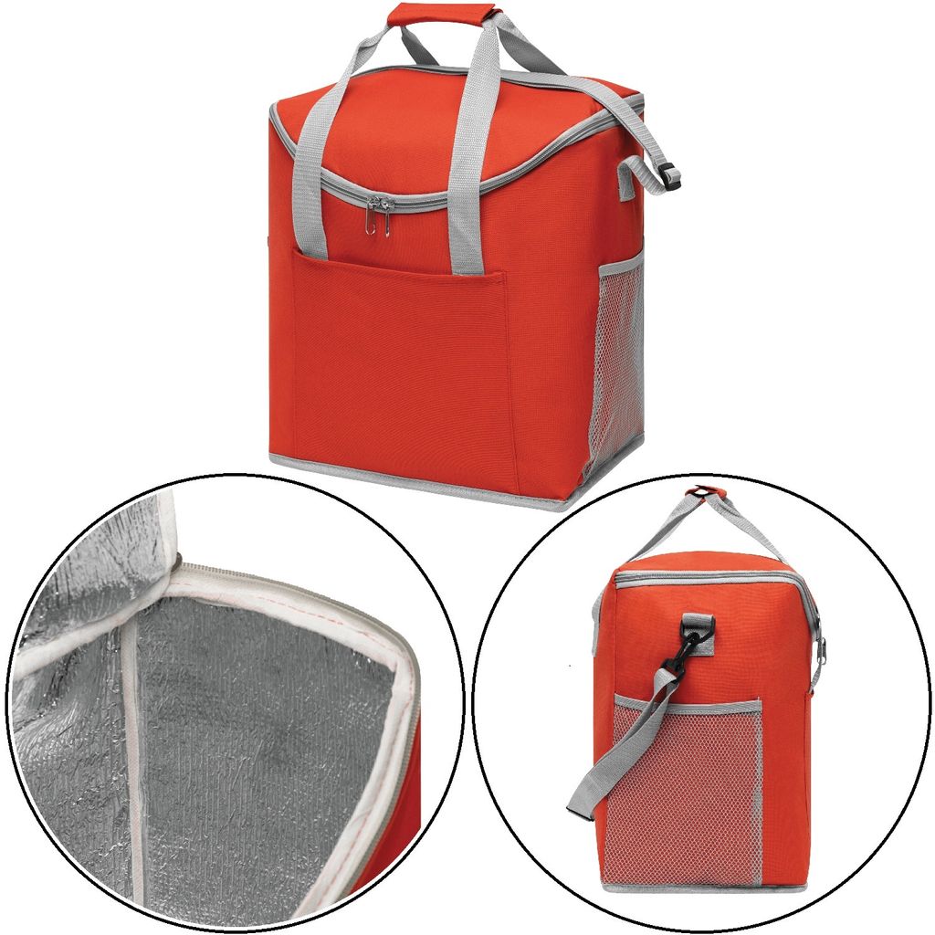 Seachrgif Kühltasche Gross 2 Stücke Kühltaschen Faltbar Groß Mit