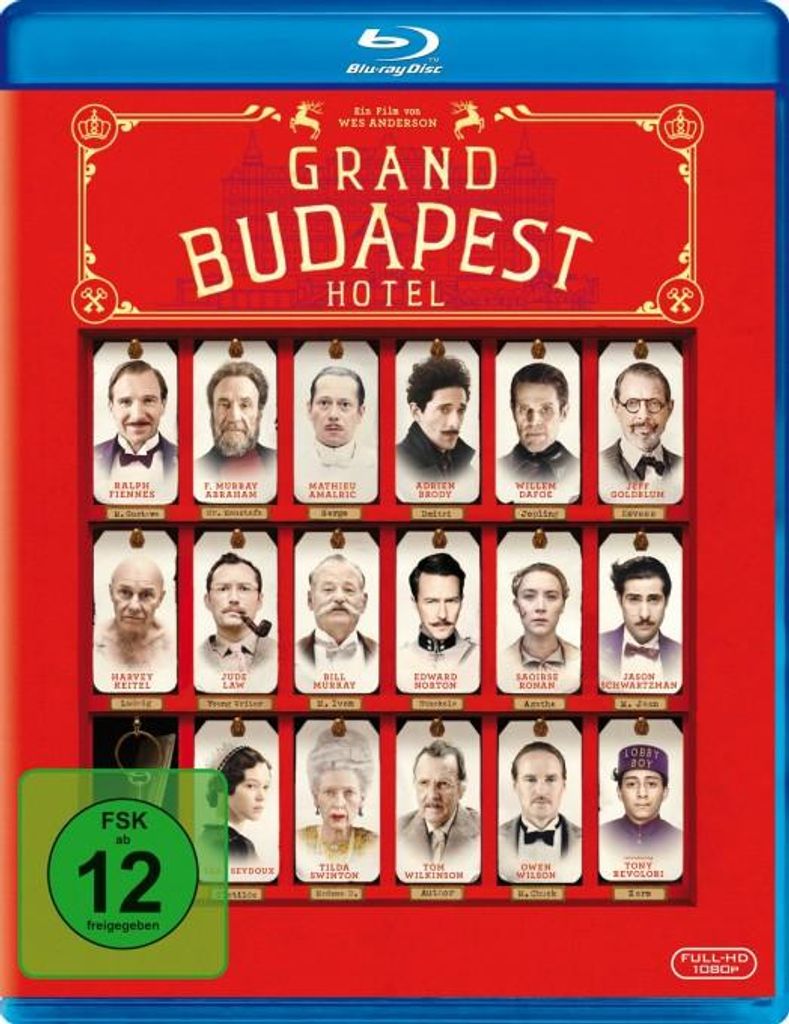 Grand Budapest Hotel