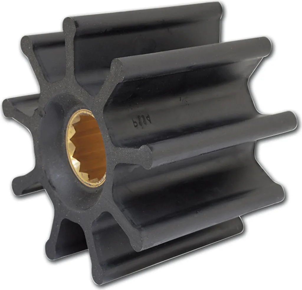 Kit turbine pour pompe Jabsco 4568-0001-P pour l'entretien hivernal bateau