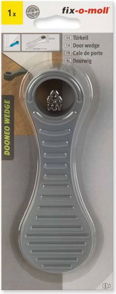 Türkeil DOONEO grau fix-o-moll