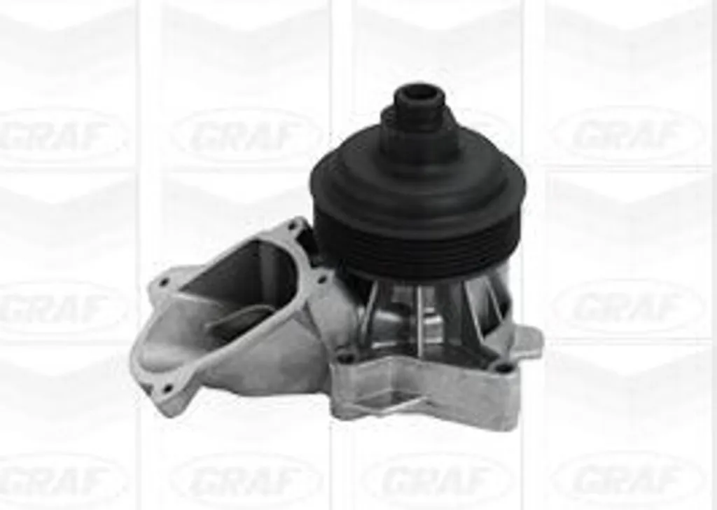 Pompe à eau haute performance GRAF PA1046 compatible OE 11517788306