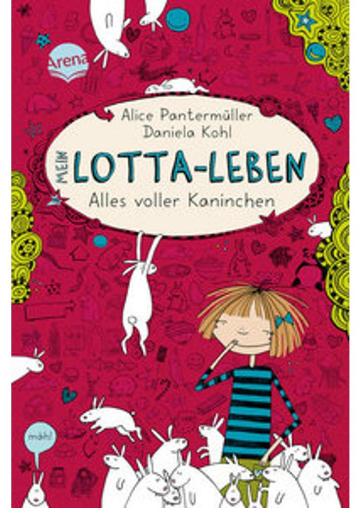 Mein Lotta-Leben 01 - Alles voller Kaninchen Produktbild 