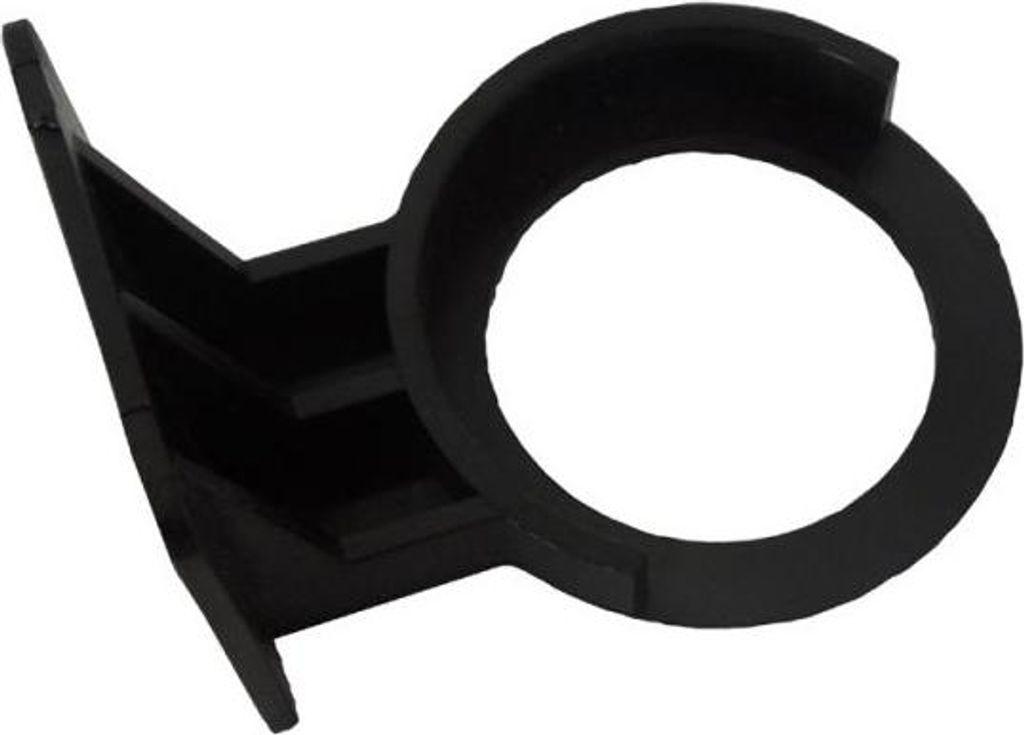 Heissner Pumpenhalterung Vorderteil rund P1100E (ET30-P1118)
