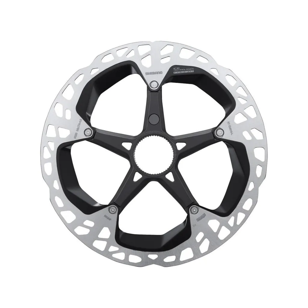 Évitez la Surchauffe avec le Disque RT-EM910 203mm Center Lock VAE