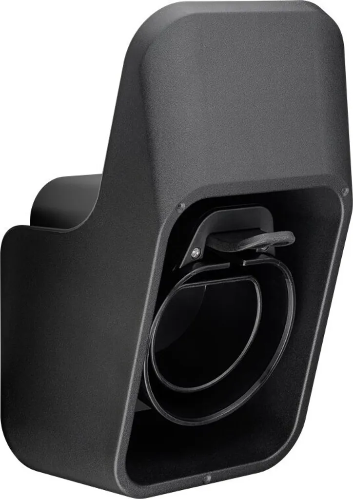 Goobay Supporto Cavo EV Tipo 2 | Organizzatore Parete Auto Elettrica