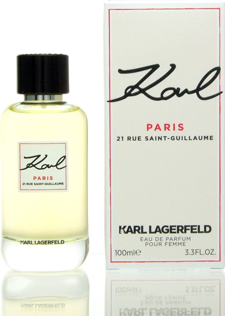 Lagerfeld Karl Paris 21 Rue Saint-Guillaume Eau de Parfum für Damen 100 ml