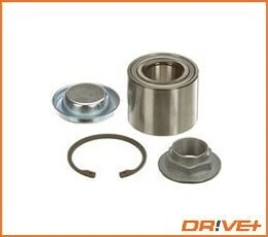 Kit roulement de roue pour Peugeot 2008 et 307 - Sécurité et Confort Route