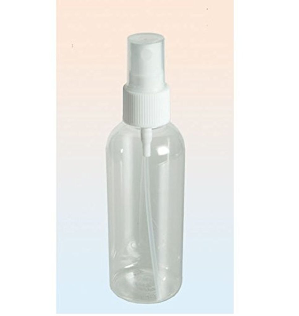 Homoyoyo 10er-Pack Nasenspray-Fläschchen – Wiederverwendbare PET-Zerstäuber Für Kochsalzlösung Und Co.