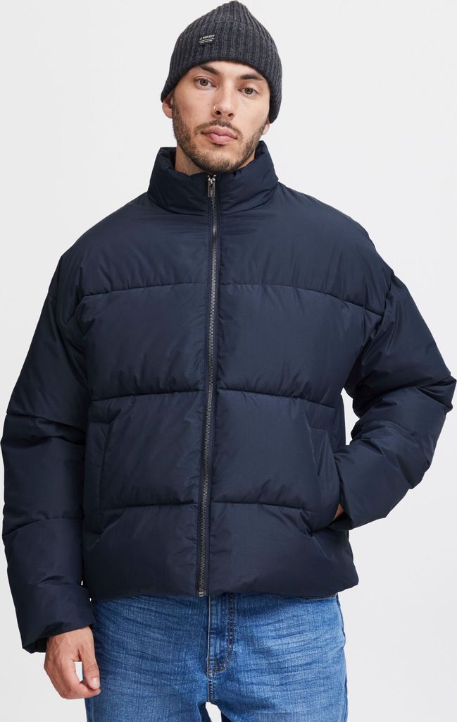 SOLID - SDLeon - 21301078-ME - Puffer Jacket Produktbild 