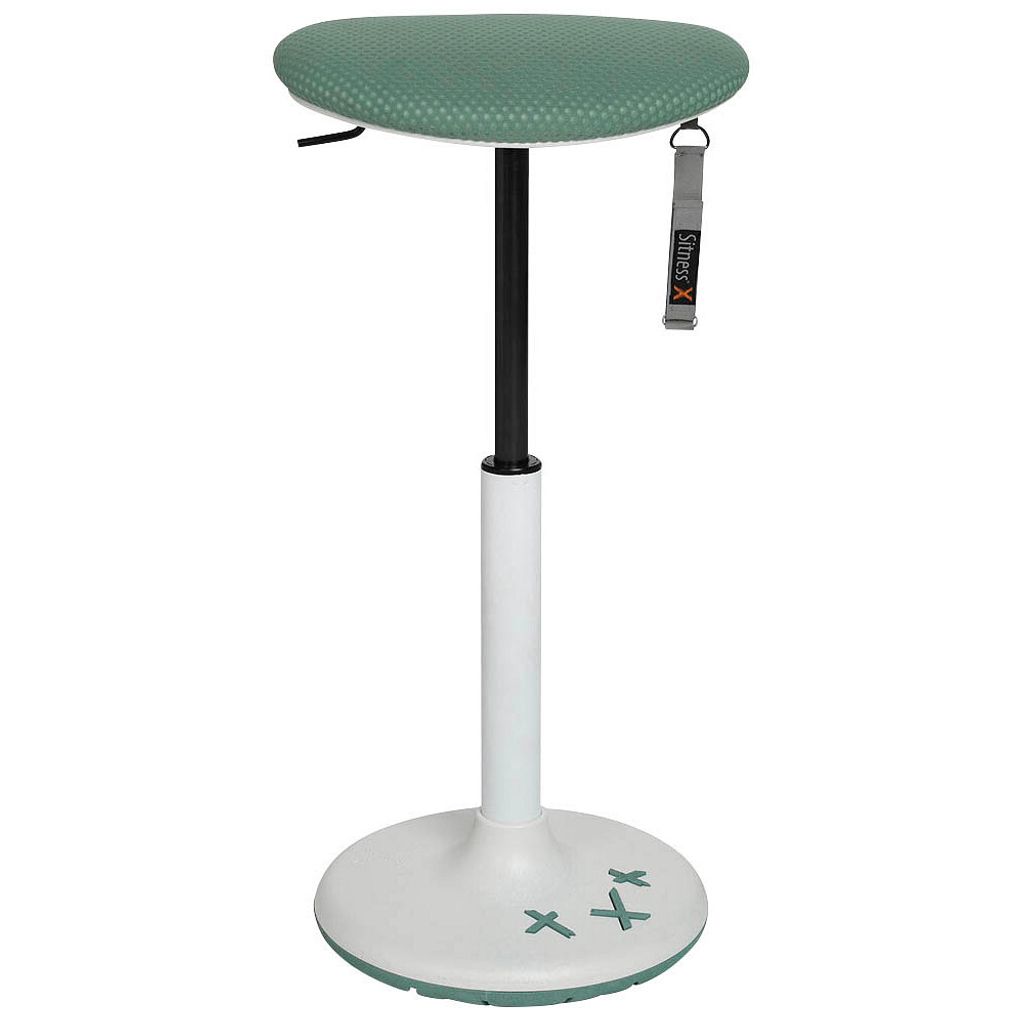 Topstar Stehhilfe Sitness X-Stool 30 FX536 CR6 grün Produktbild 4