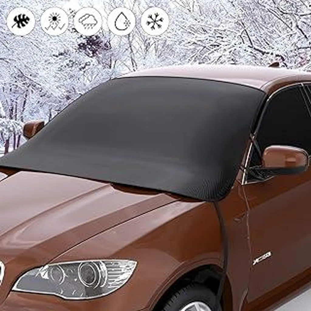 Telo Parabrezza Senders: La Tua Auto Protetta Ovunque Tu Vada - 1