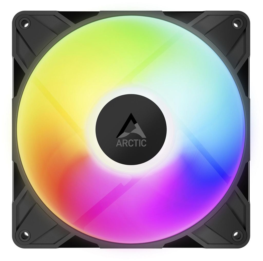 ARCTIC Lüfter 140*140*27 P14 Pro A-RGB 3-Pack Immagine del prodotto 