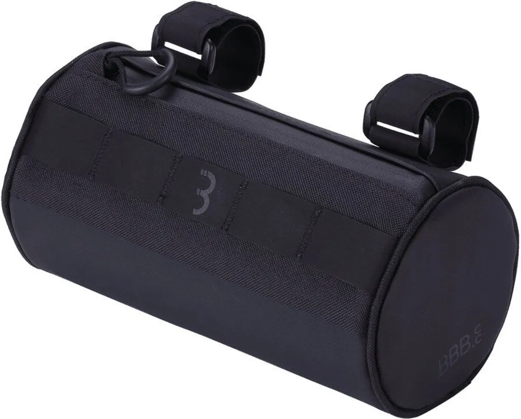 Sacoche BBB BarrelPack M Noire - 1.5L : Fixation Rapide & Résistante