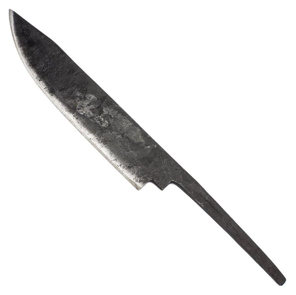 Handgeschmiedete Klinge ca. 16,5cm oder Messerklinge Produktbild 