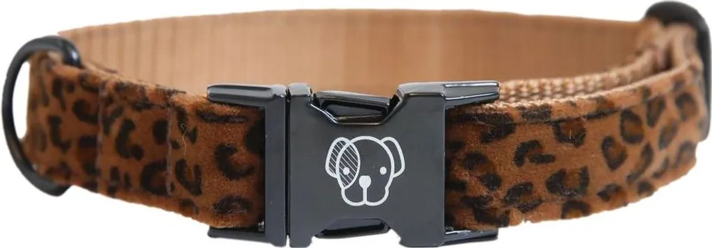 Collare Kentucky Dogwear Animalier - Il Must-Have per Cani Trendy