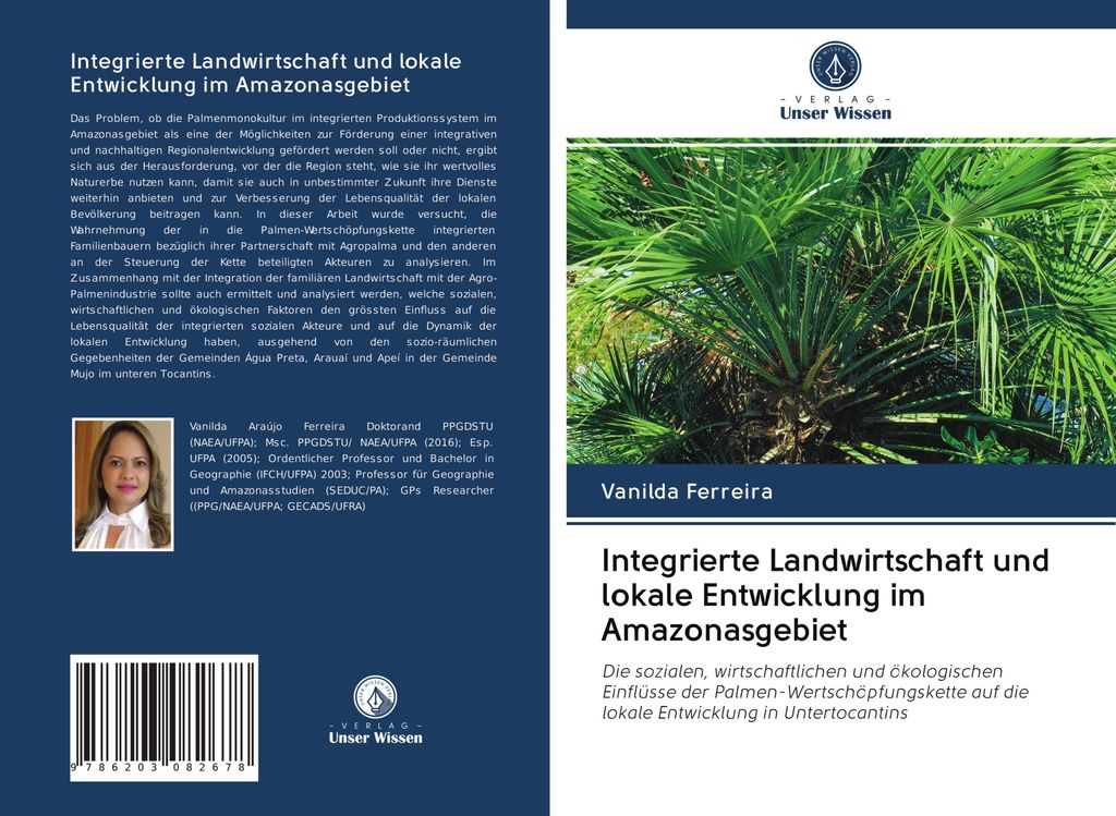 Integrierte Landwirtschaft und lokale Entwicklung im Amazonasgebiet